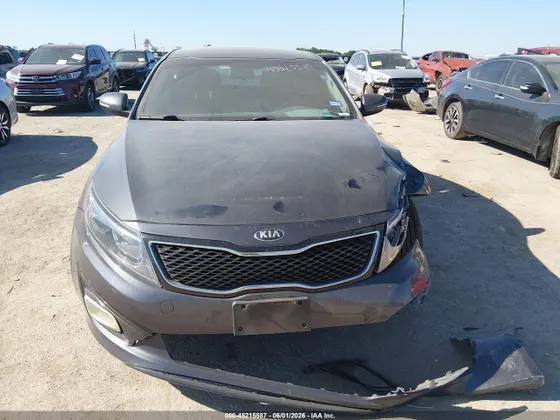 2015 Kia Optima LX