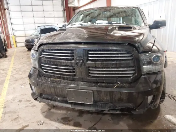 2017 Ram 1500 Sport