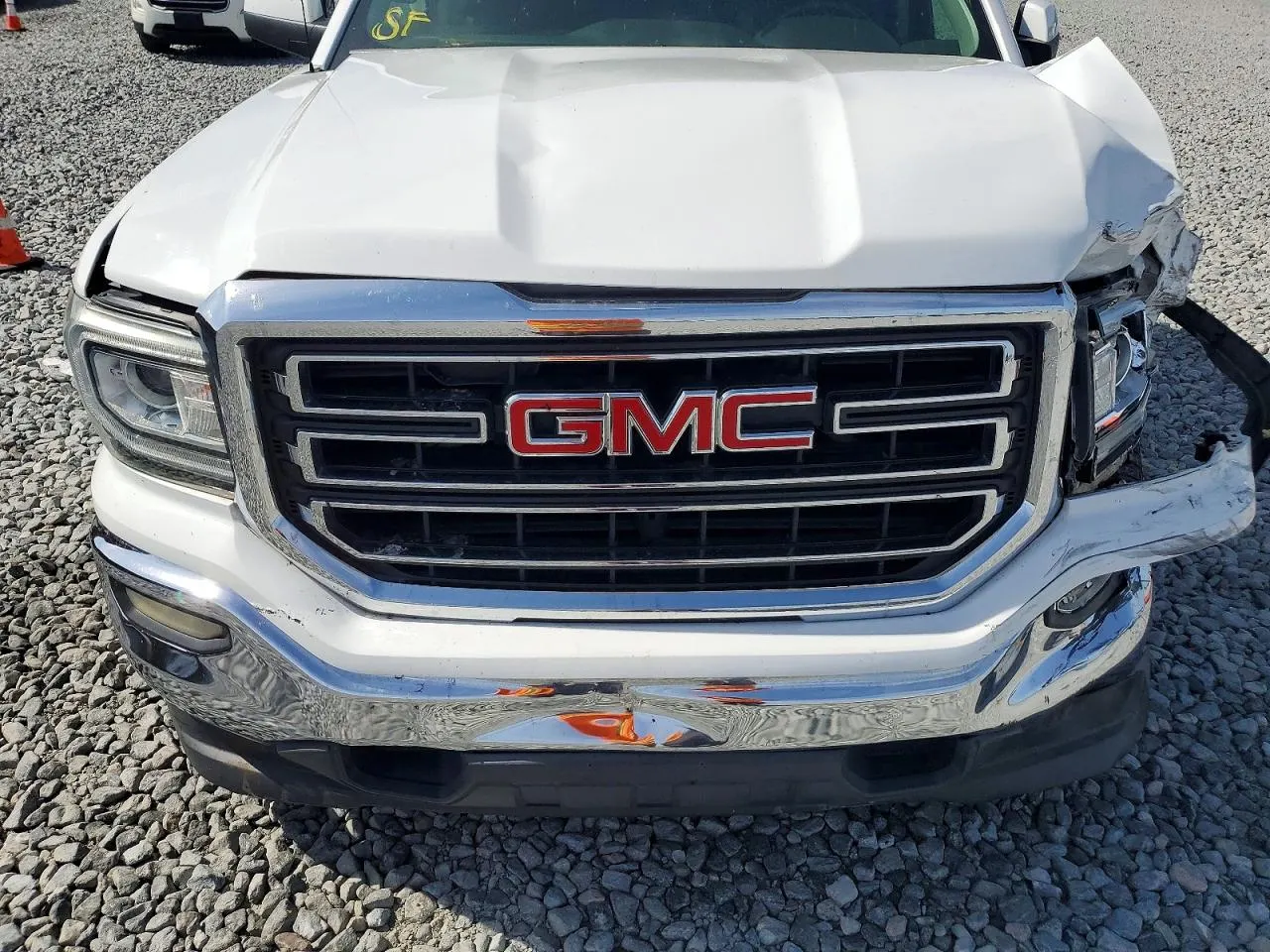 2017 GMC Sierra 1500 SLE