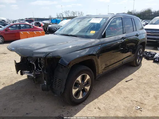 2024 Jeep Grand Cherokee 4xe