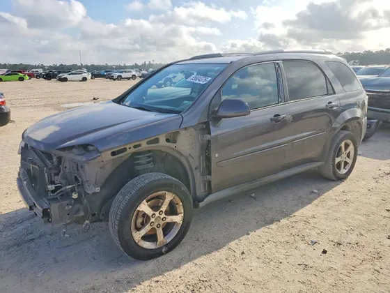 2007 Chevrolet Equinox LT