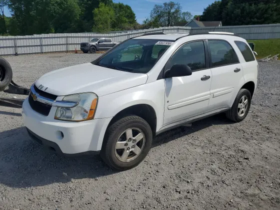 2007 Chevrolet Equinox LS