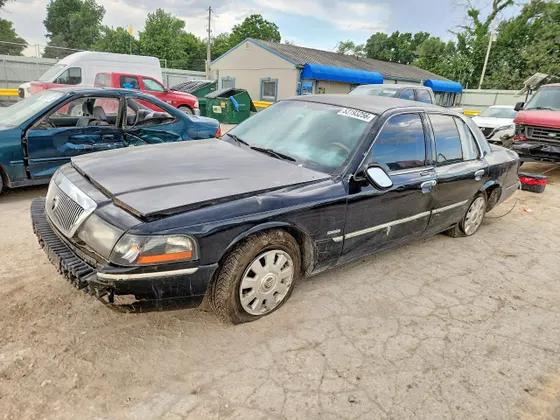 2003 Mercury Grand Marquis LS Premium