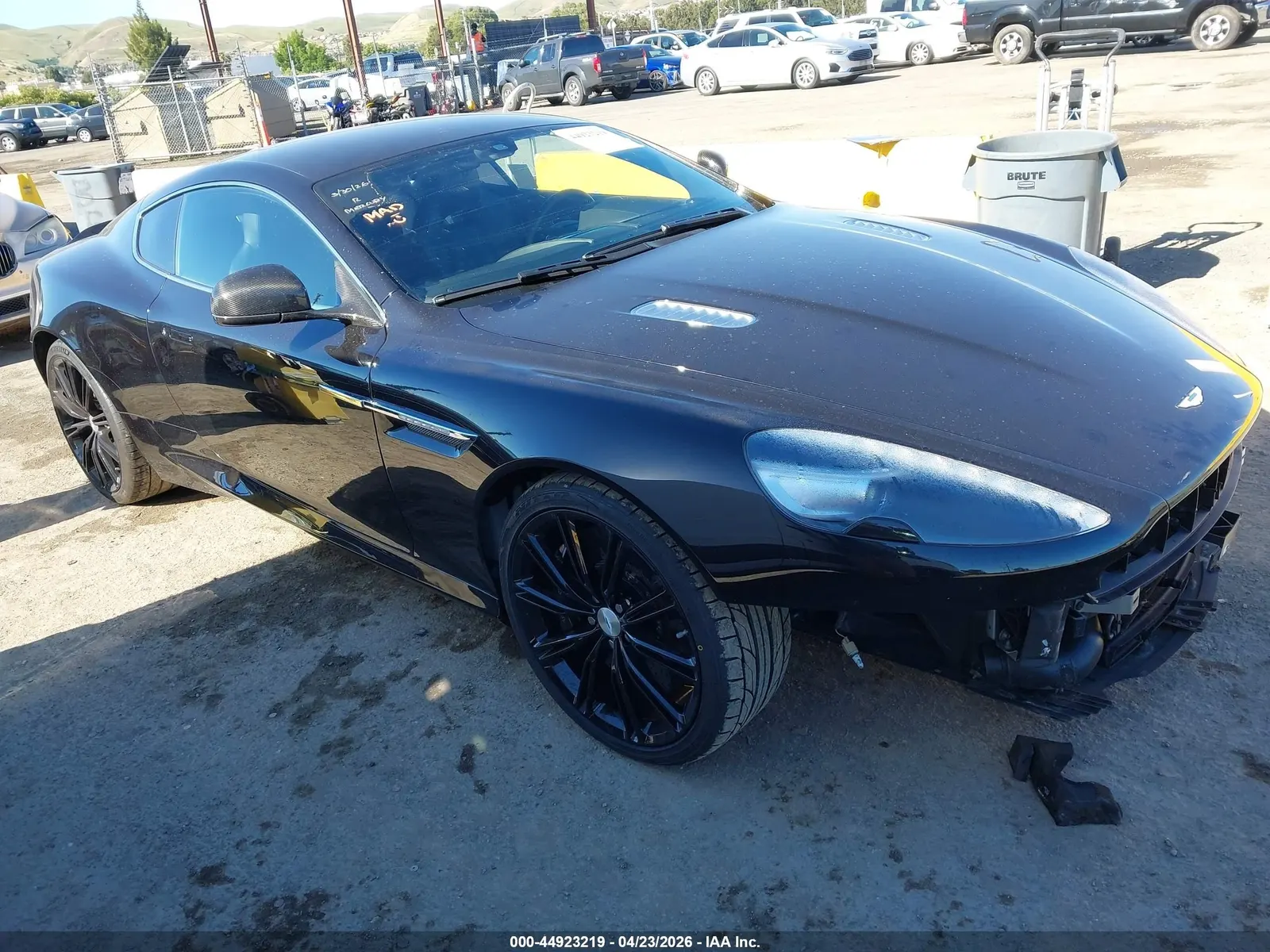 2013 Aston Martin DB9