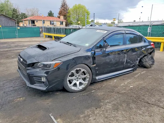 2021 Subaru WRX