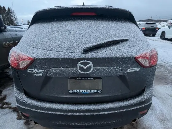 2016 Mazda CX-5 Touring