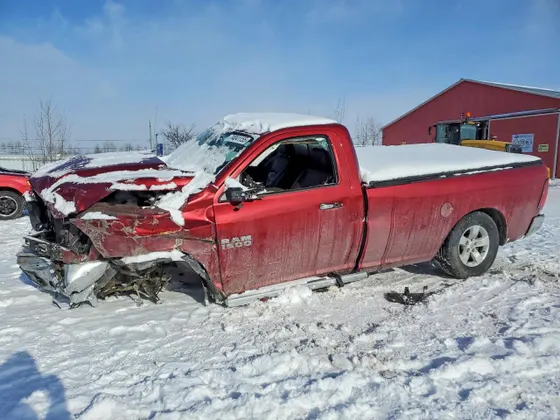 2013 Ram 1500 Classic SLT