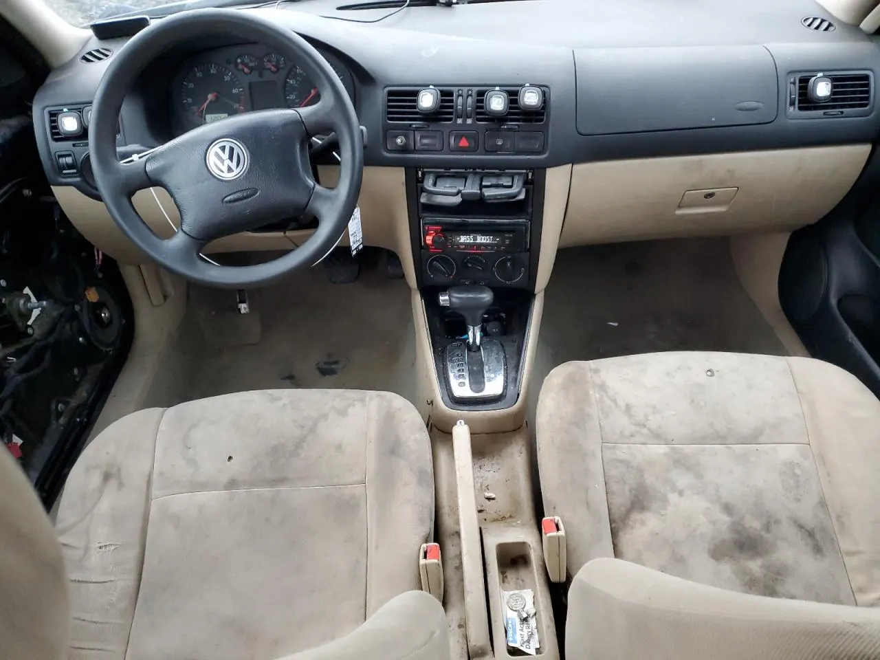 1999 Volkswagen Jetta GL