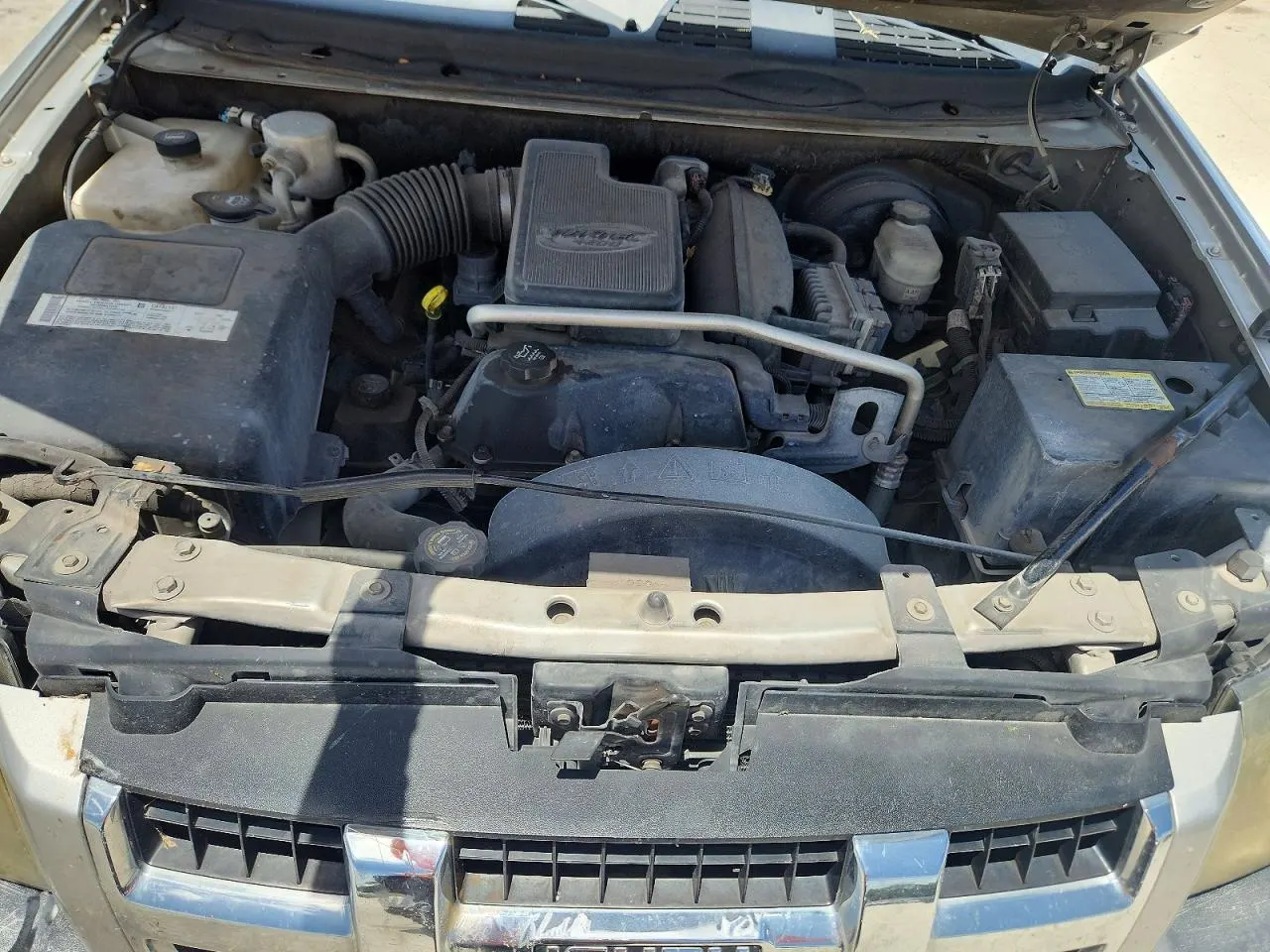 2005 Isuzu Ascender S