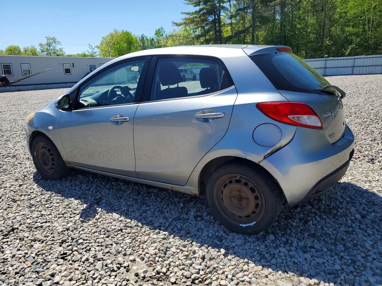 2012 Mazda Mazda2 Sport
