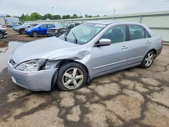 2005 Honda Accord Sdn EX-L