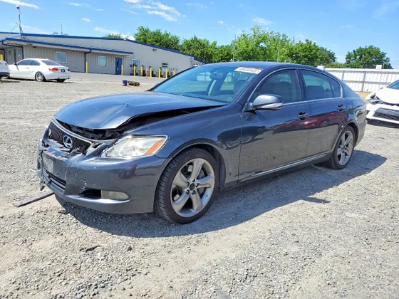 2011 Lexus GS 350