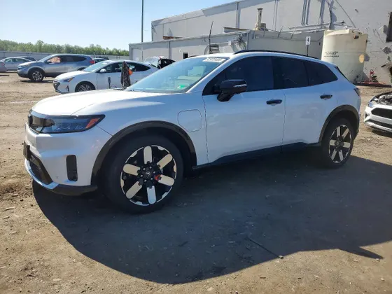 2025 Honda Prologue Elite