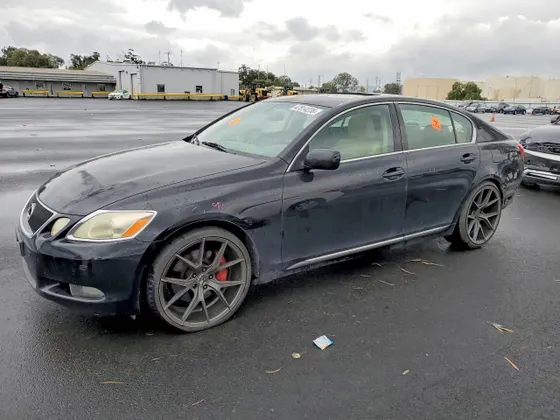2006 Lexus GS 430