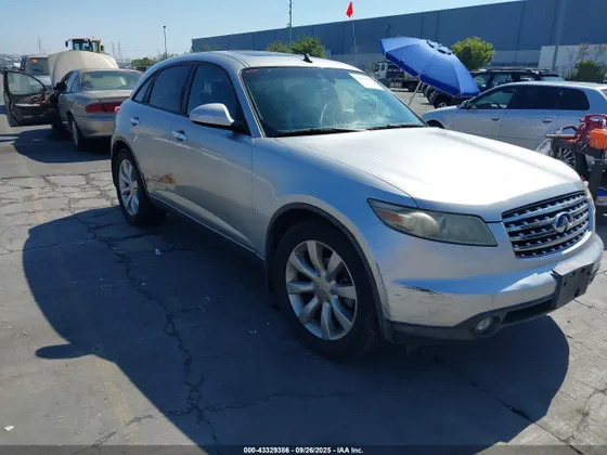 2003 INFINITI FX45 w/Options