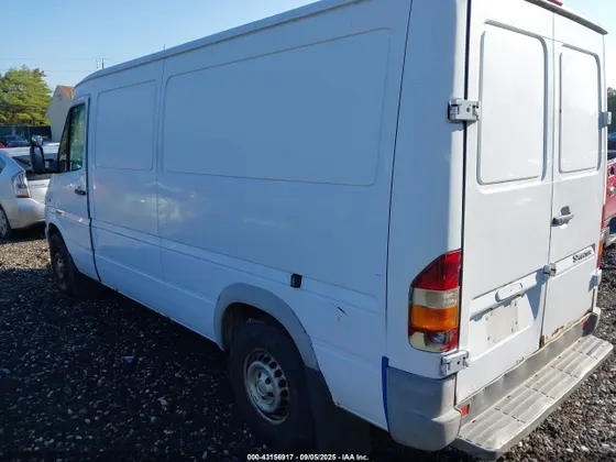 2006 Freightliner SPRINTER 2500
