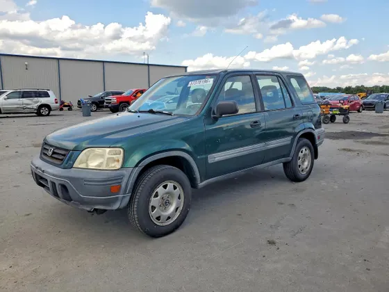 2001 Honda CR-V LX