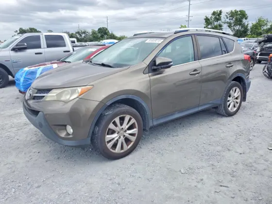 2013 Toyota RAV4 Limited