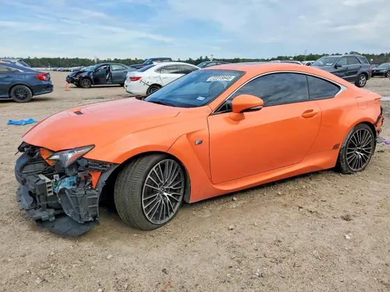 2015 Lexus RC F RC-F