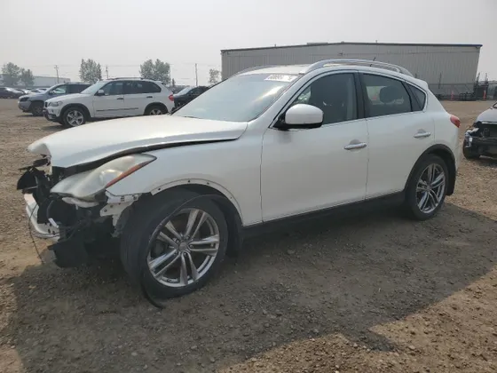 2013 INFINITI EX37 Journey