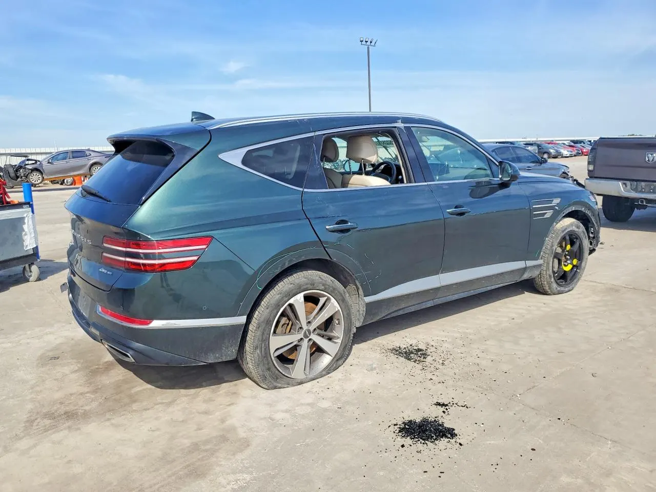 2021 Genesis GV80