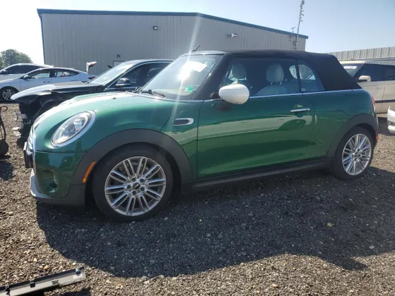 2020 MINI Convertible Cooper