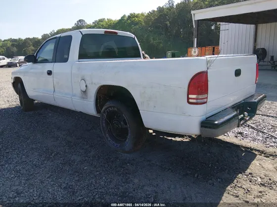 1997 Dodge Dakota SLT/SPORT