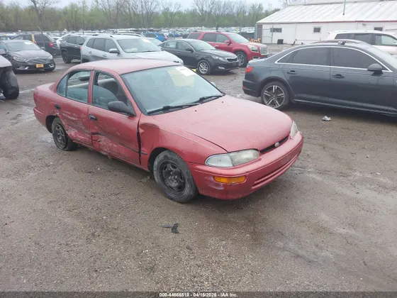 1997 Geo Prizm
