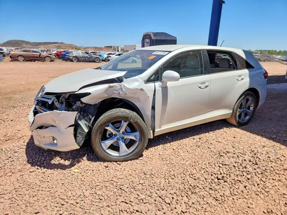 2012 Toyota Venza Limited