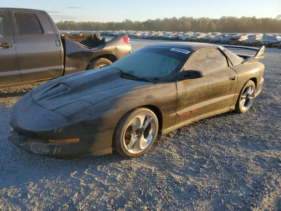 1993 Pontiac Firebird Formula