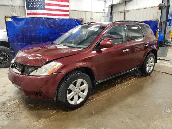 2006 Nissan Murano SE