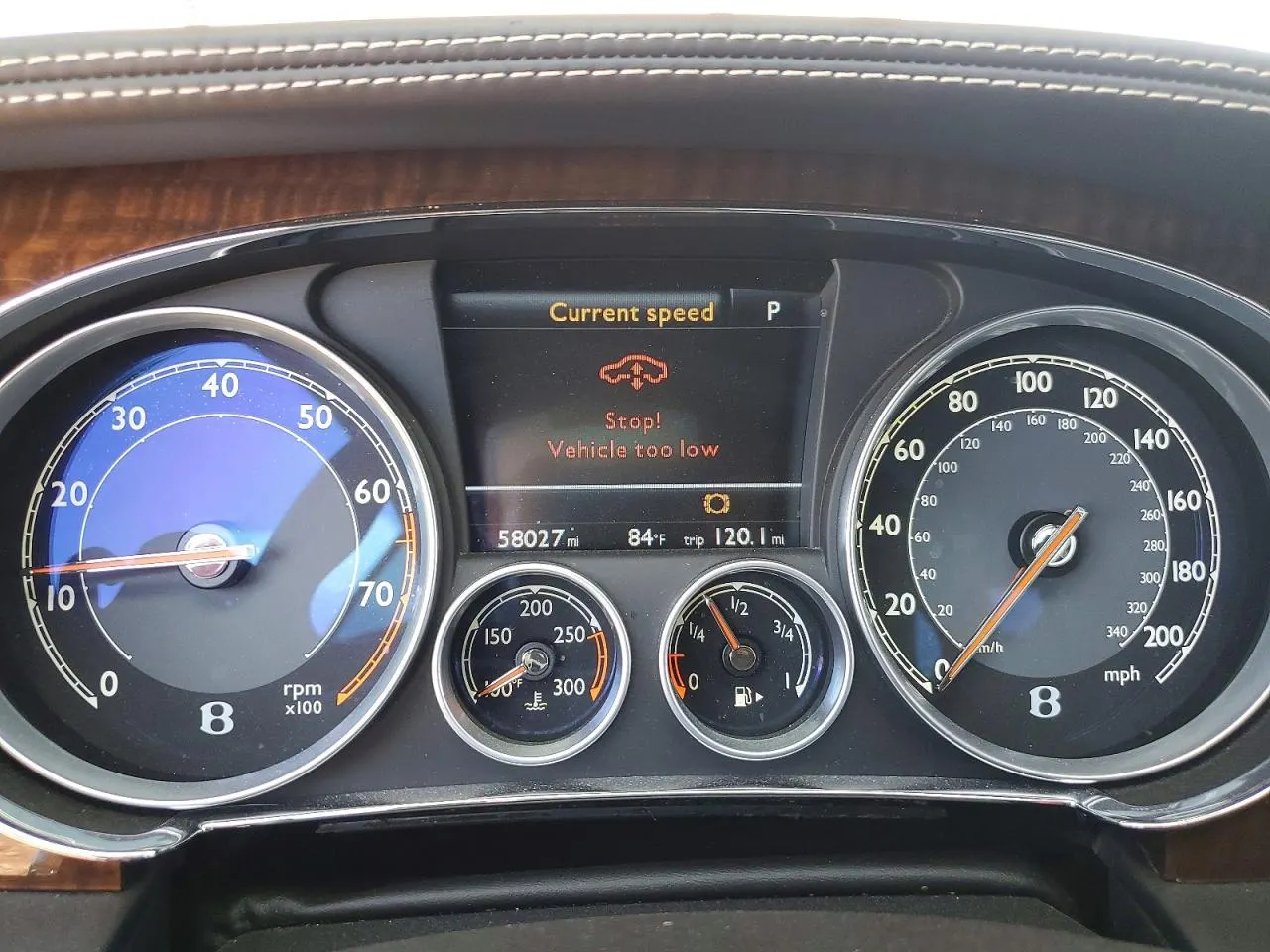 2015 Bentley Continental GT V8 S CONTINENTAL