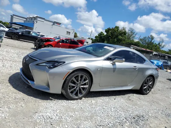 2021 Lexus RC RC 300