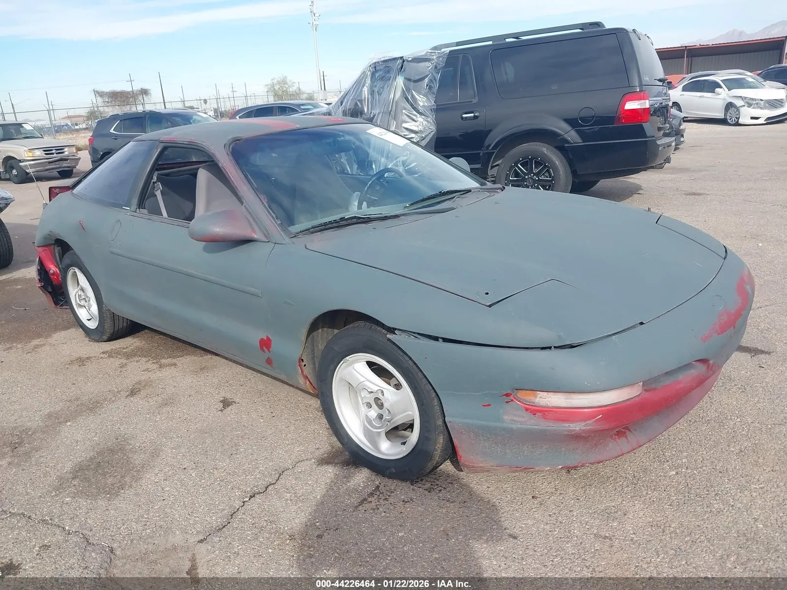 1995 Ford Probe SE