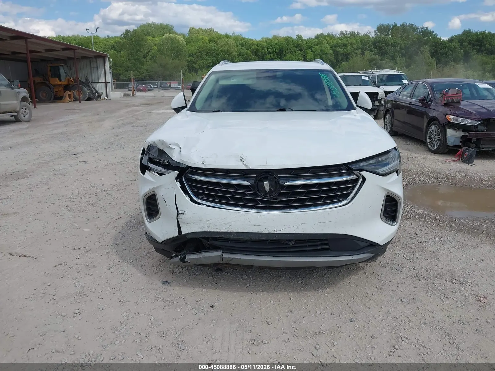 2021 Buick Envision Preferred