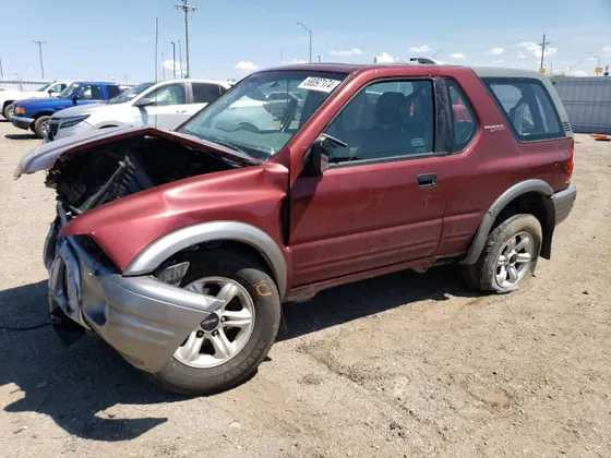 2002 Isuzu Rodeo Sport SPORT