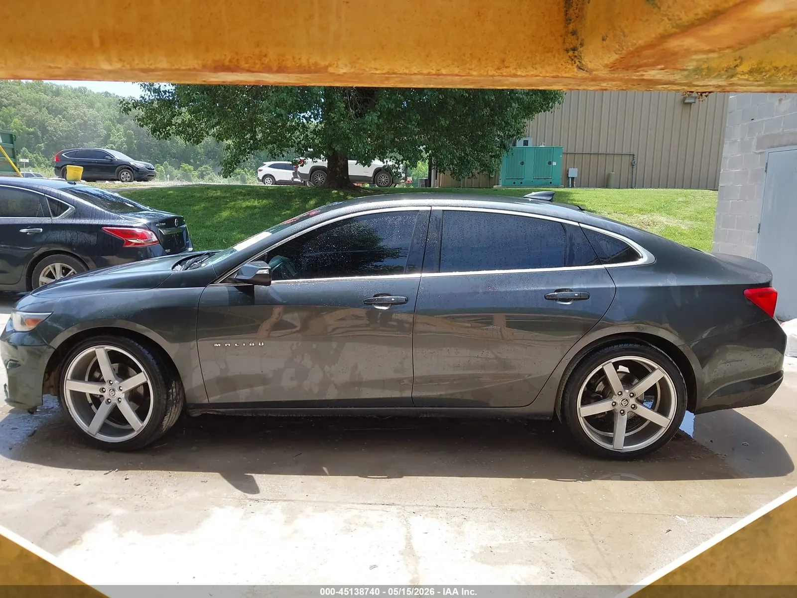 2018 Chevrolet Malibu LT