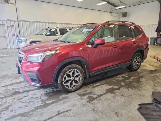 2019 Subaru Forester Premium