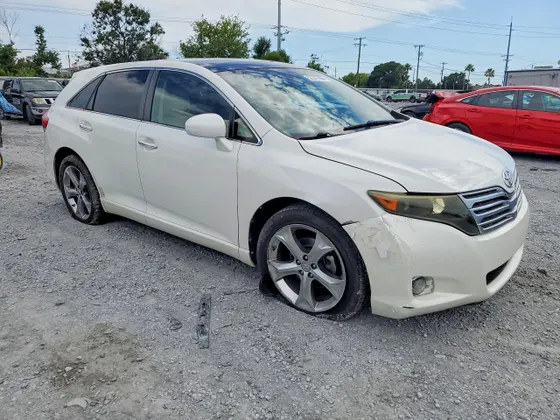 2010 Toyota Venza