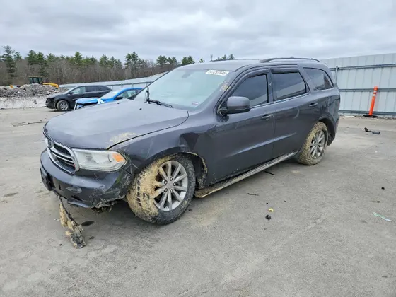 2017 Dodge Durango SXT