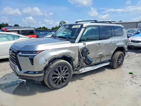 2025 Lexus GX GX 550 Premium+