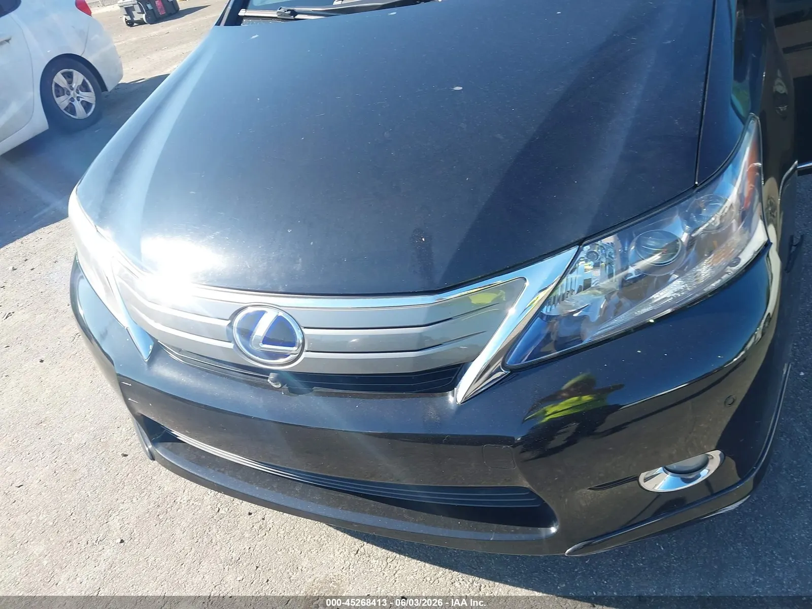 2010 Lexus HS 250h Premium