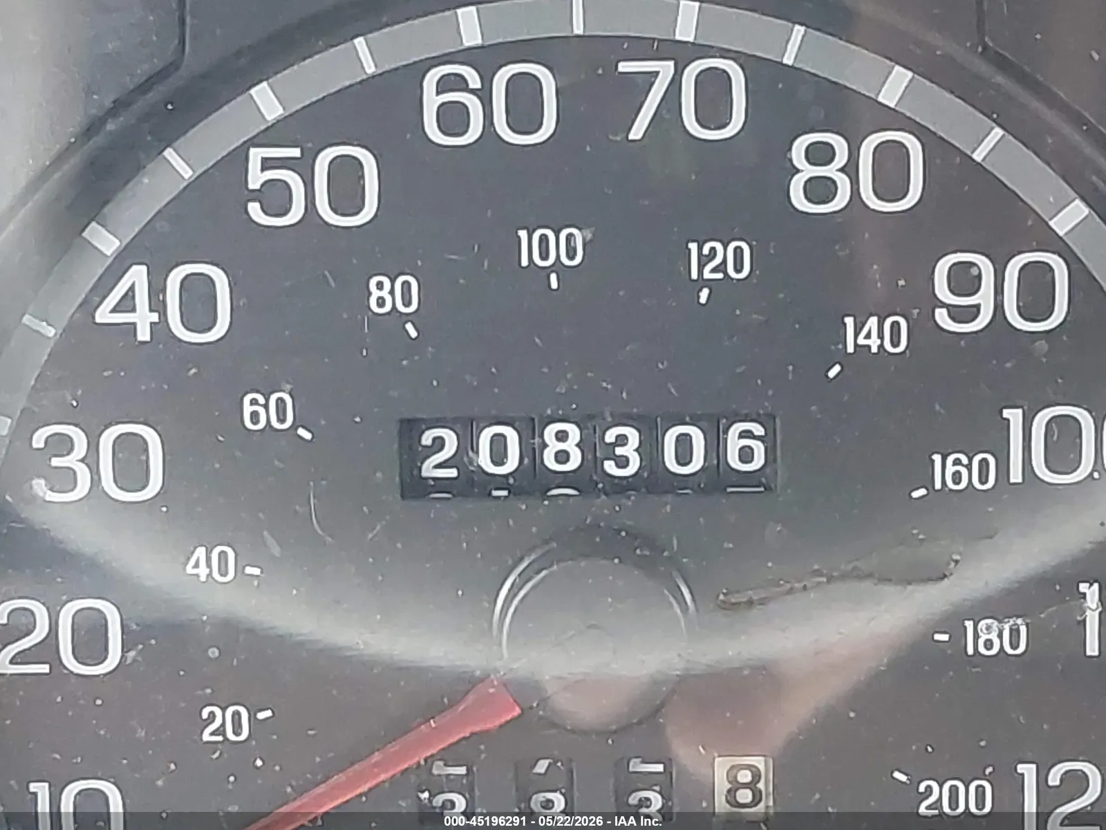 2005 Ford Crown Victoria LX