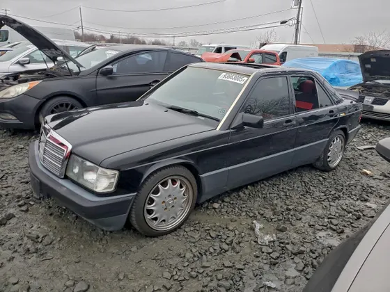 1993 Mercedes-Benz 190 E 2.6