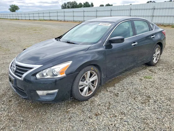 2013 Nissan Altima 2.5 SV