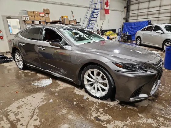 2018 Lexus LS LS 500
