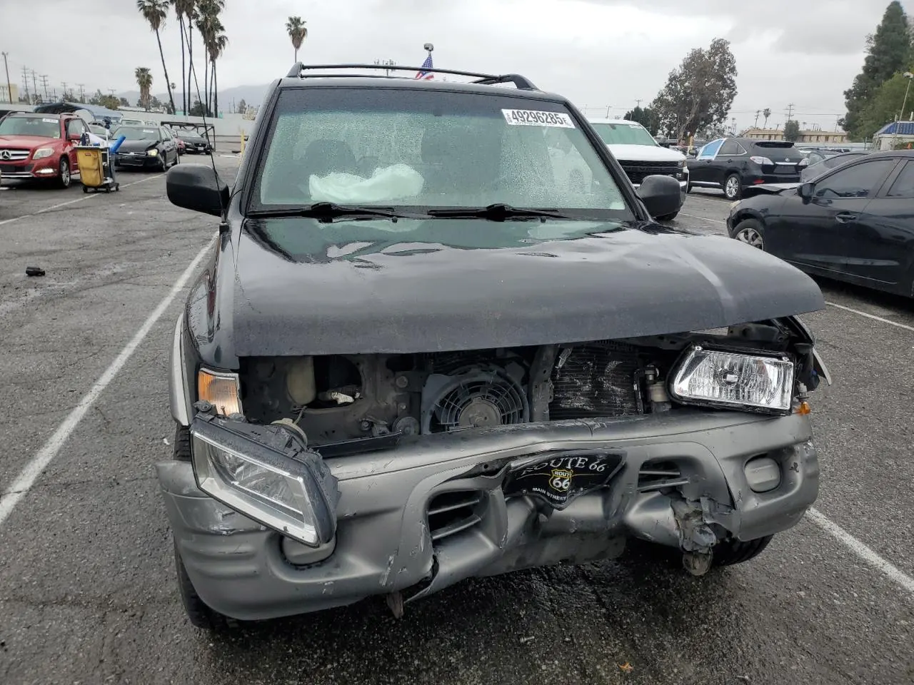 2002 Isuzu Rodeo S