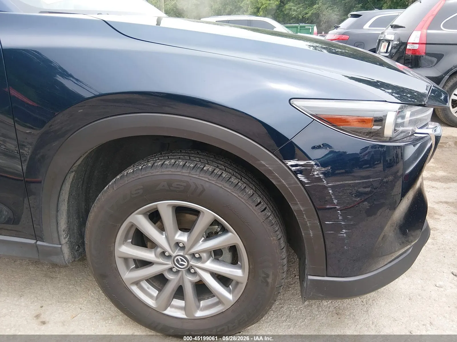 2023 Mazda CX-5 2.5 S Carbon Edition
