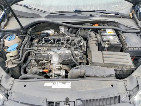 2012 Volkswagen Jetta SportWagen TDI