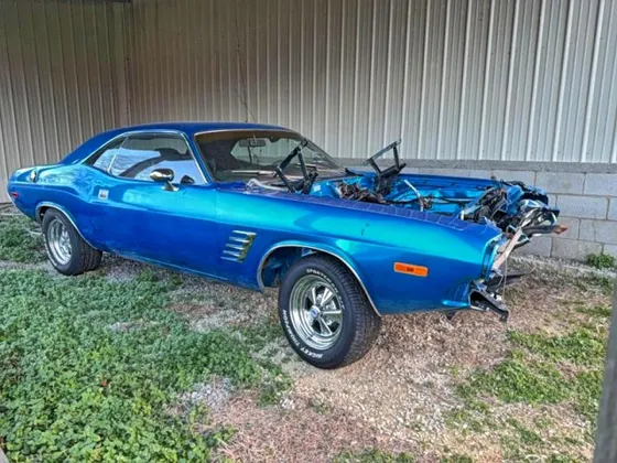1972 Dodge Challenger